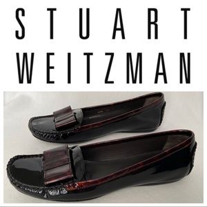 NWOT 9N Patent Leather Driving Shoe